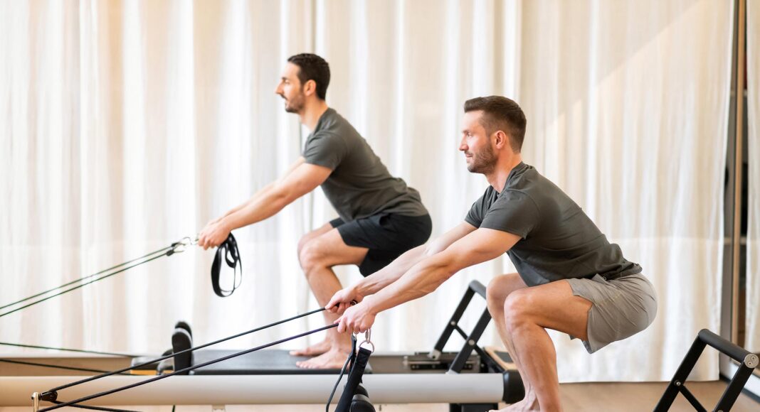 12 benefícios do Pilates para homens