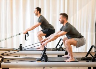 12 benefícios do Pilates para homens